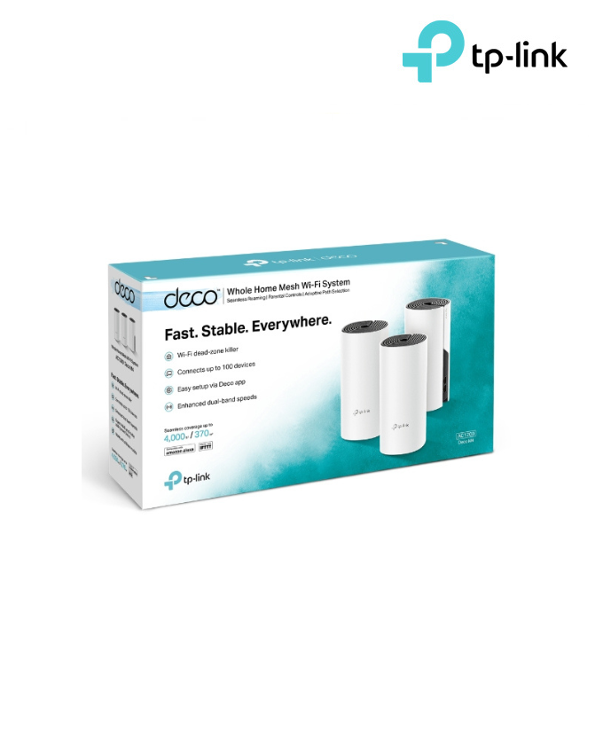 TP-Link Deco M4 AC1200 Router